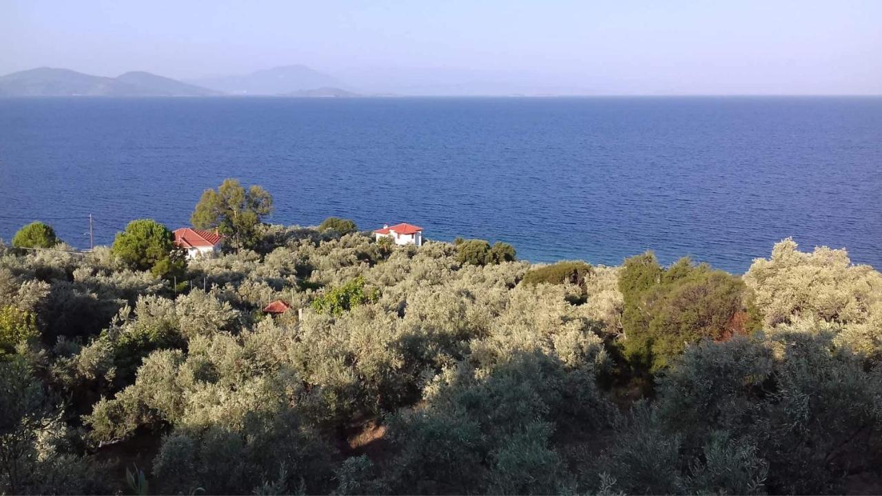 Villa Belian 1 Αργαλαστή Εξωτερικό φωτογραφία