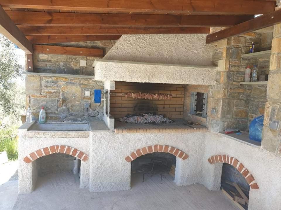 Villa Belian 1 Αργαλαστή Εξωτερικό φωτογραφία