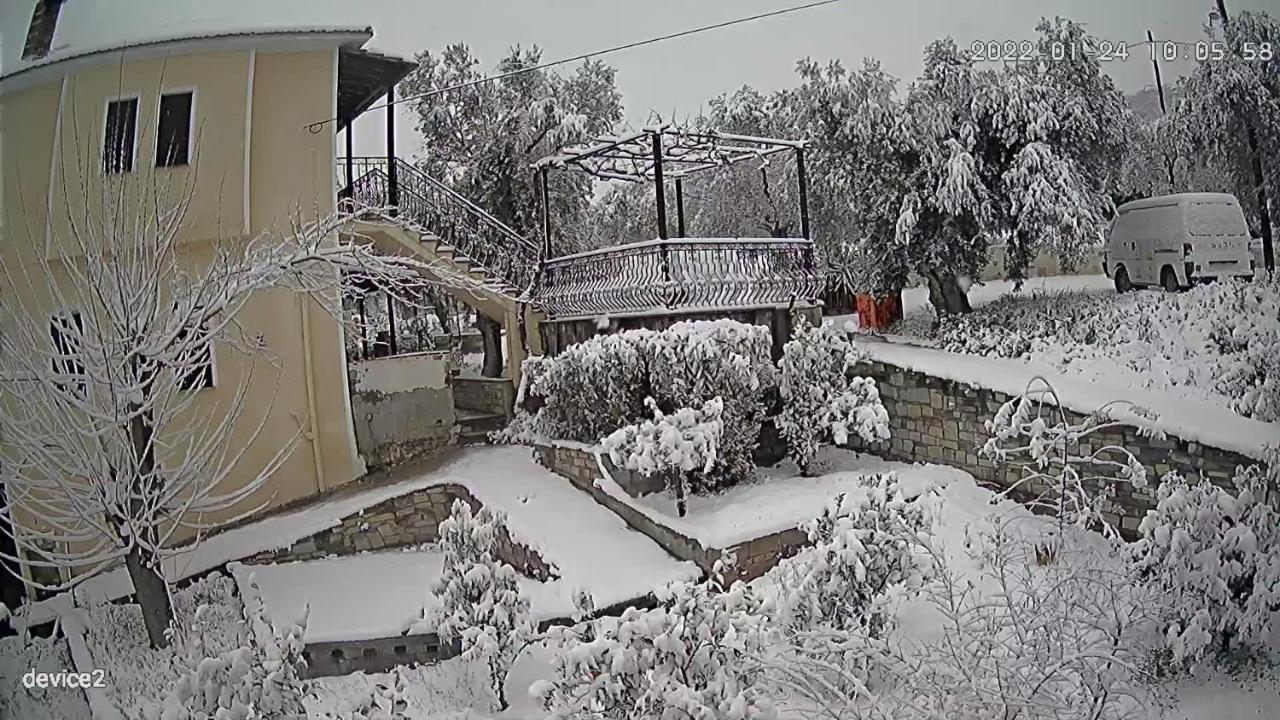 Villa Belian 1 Αργαλαστή Εξωτερικό φωτογραφία